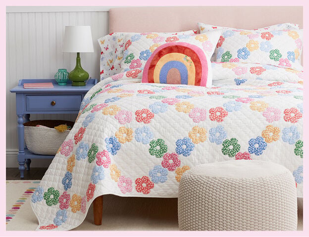 Shop Kids Quilts at the company store